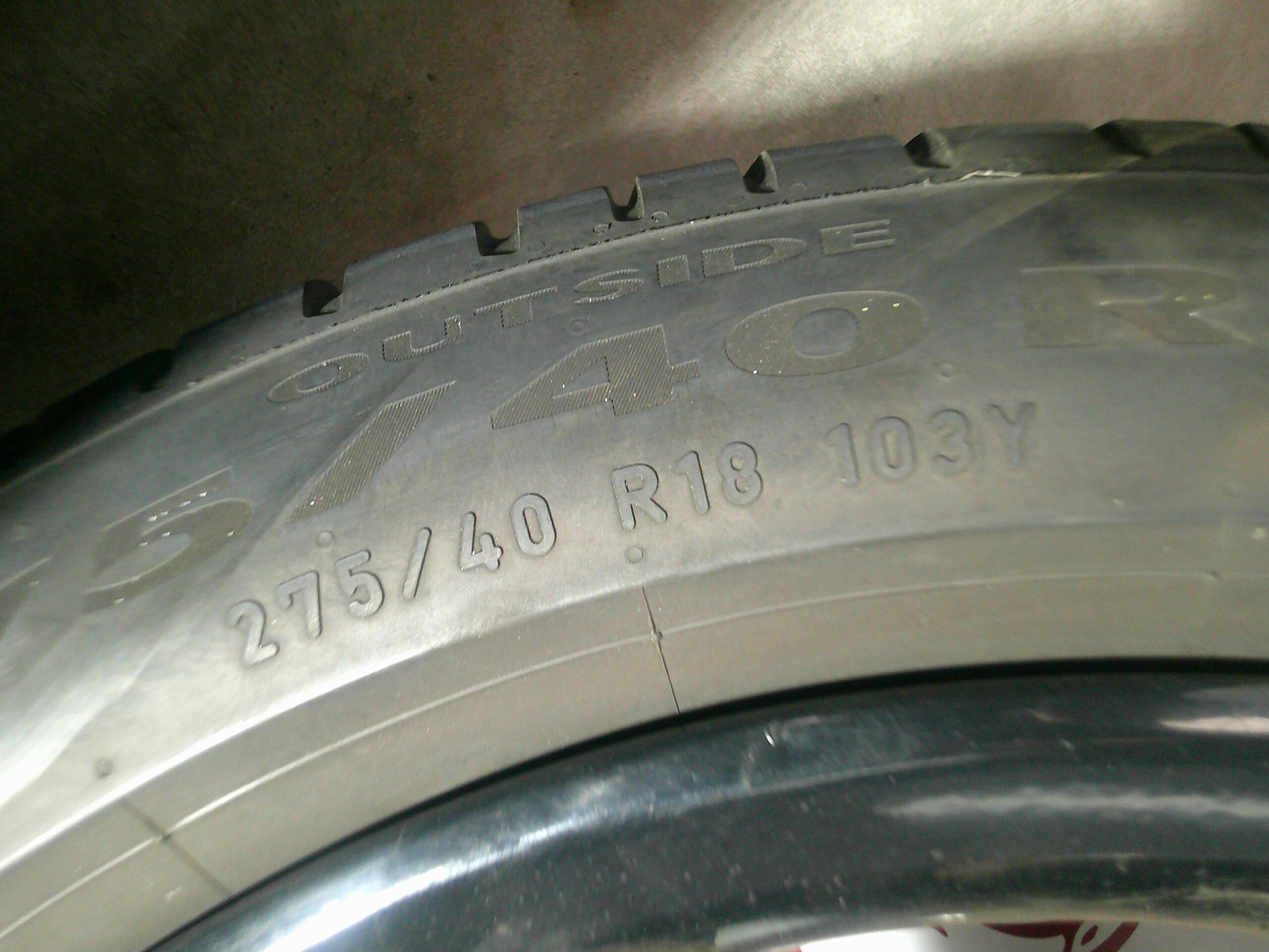18" Zeus velgen set S-Type R 4.2SC - Afbeelding 11