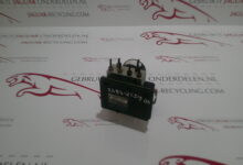 ABS pomp 2R83-2C405-AC / 2R83-2C219-BA S-Type C2C15612 = XR841216