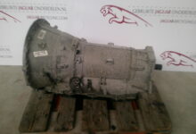 Automaatbak 3.0D  F-Pace / Velar HK83-7000-BB T4A1870 / LR093738